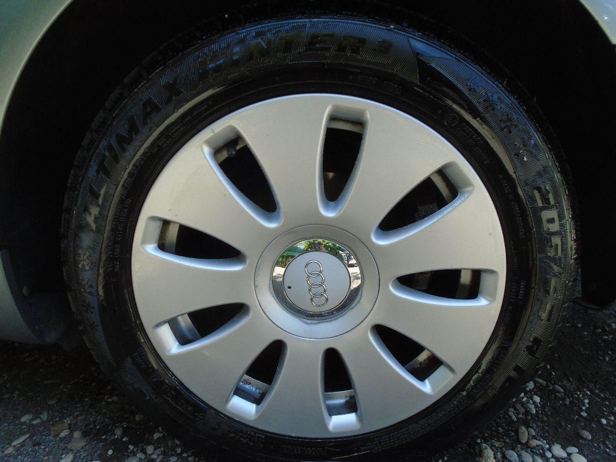 A4 AVANT '07 190000KM DISTR. APP. FATTA