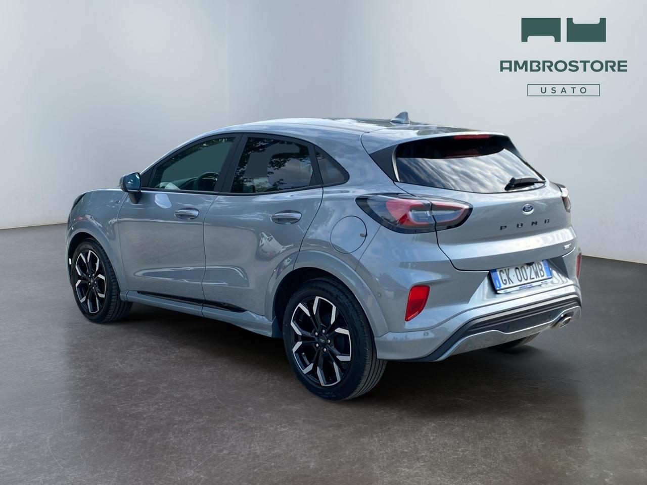 FORD Puma II 2020 - Puma 1.0 ecoboost h ST-Line X s&s 125cv