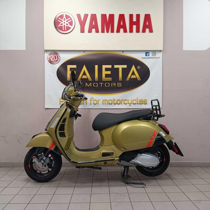 Vespa GTS 300 Super Sport - 2024