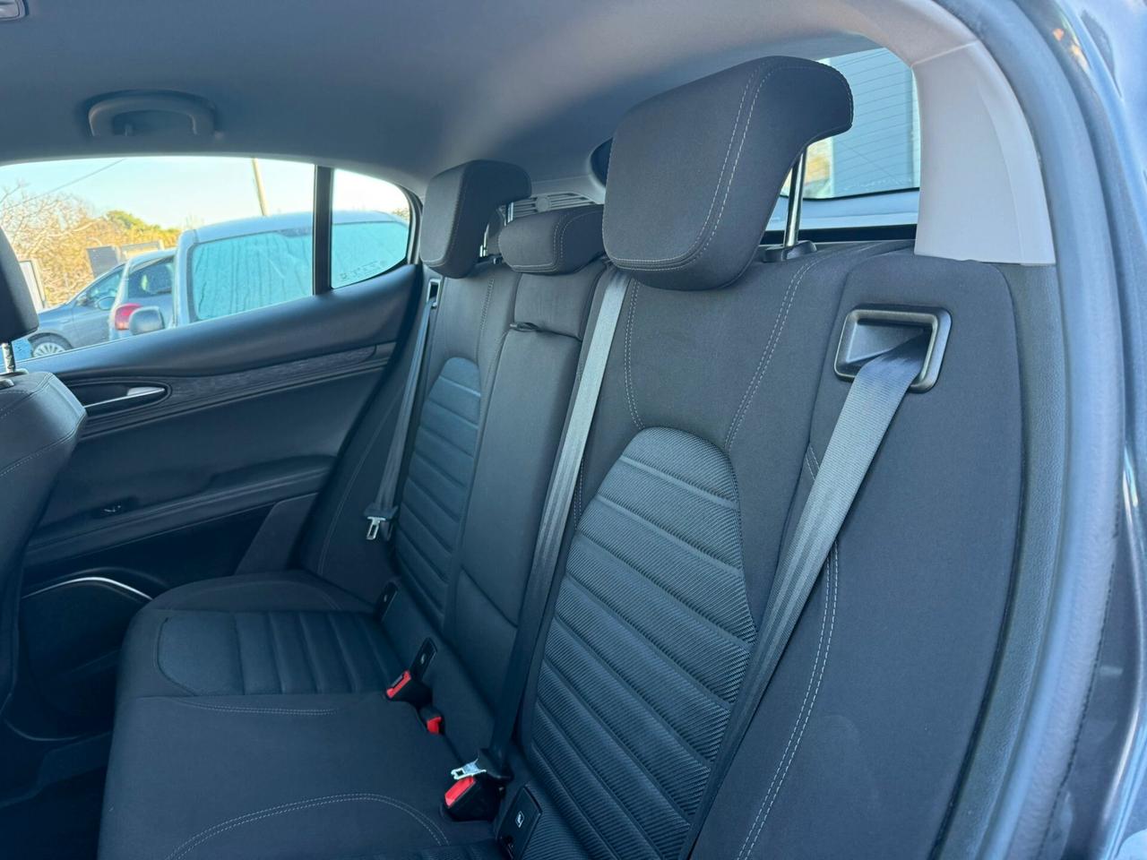 Alfa Romeo Stelvio 2.2 Turbodiesel 190 CV AT8 Q4 Super