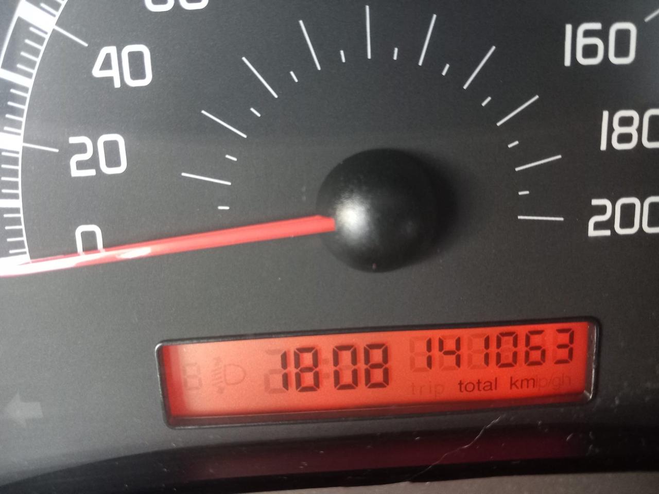 Fiat Panda 1.1 Active
