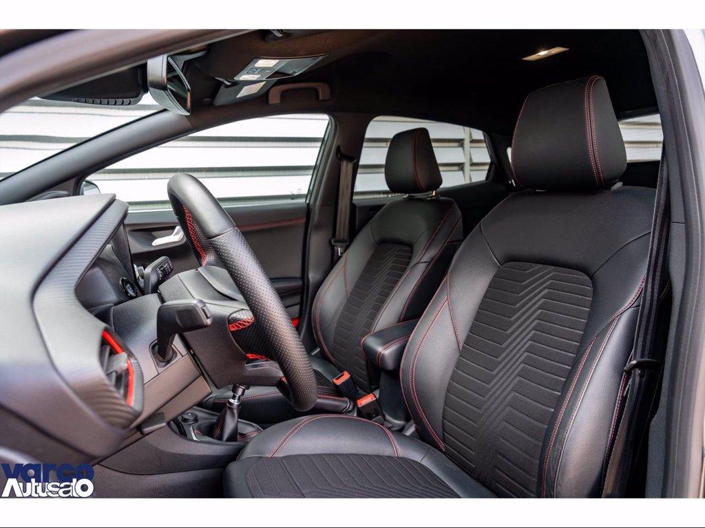 FORD Puma 1.0 ecoboost h st-line x s&s 125cv del 2023
