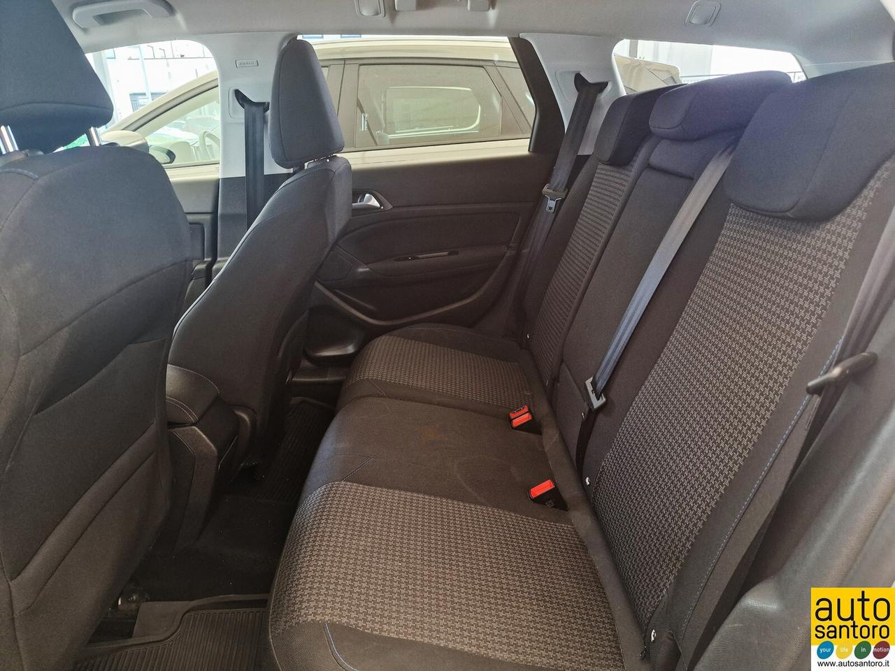 PEUGEOT 308 SW 1.5 STYLE