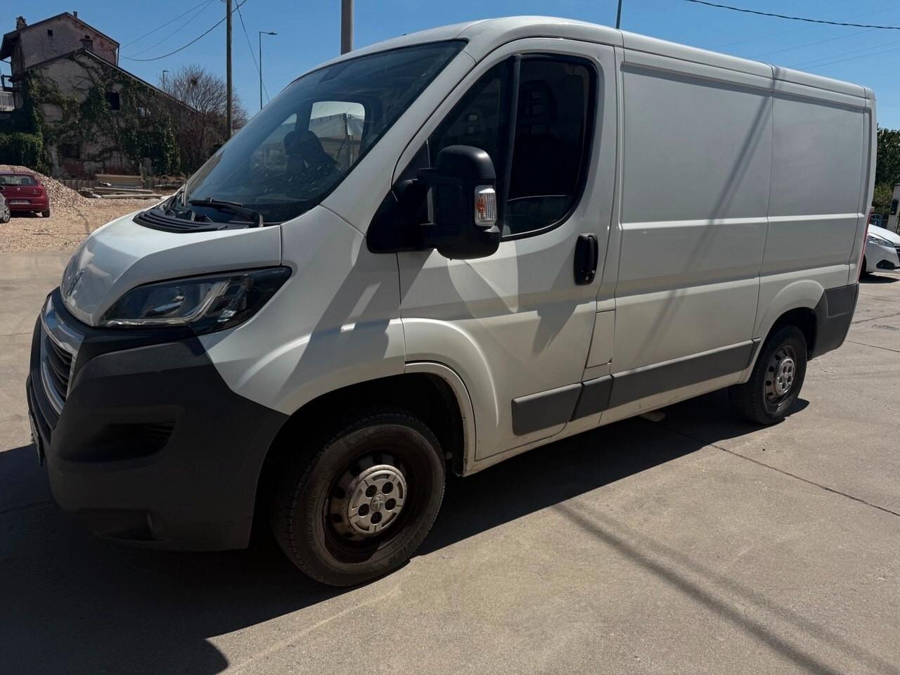 Peugeot Boxer 328 2.2 HDi/110CV FAP PC-TN Furgone