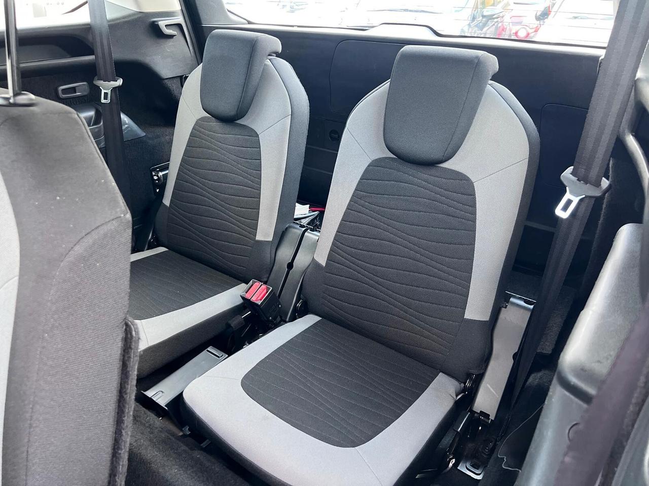 Citroen Grand C4 Picasso 1.6 e-HDi 115 Exclusive