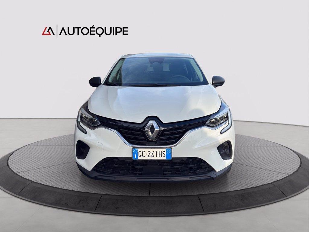 RENAULT Captur 1.5 blue dci Life 95cv del 2020