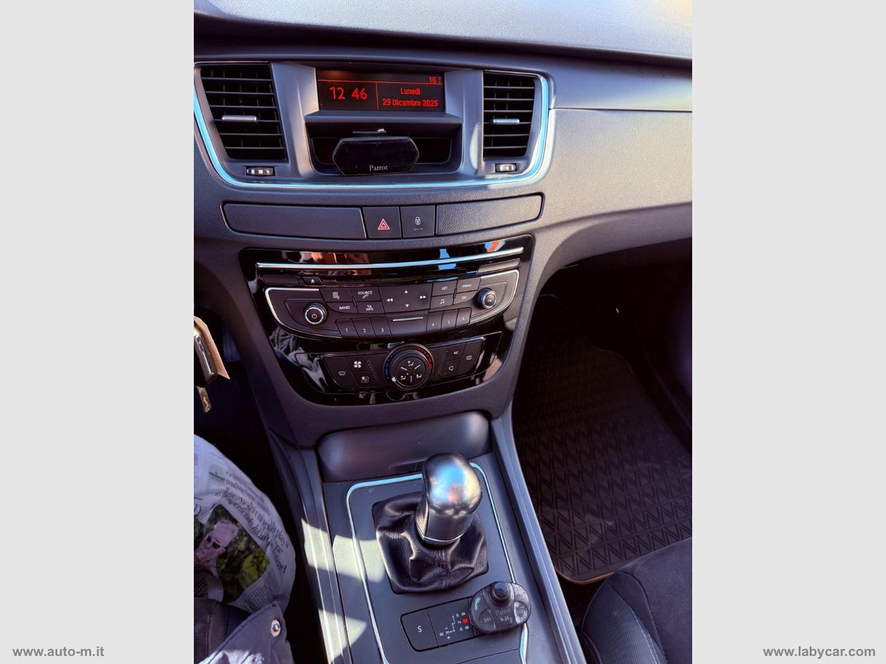 PEUGEOT 508 1.6 e-HDi 112 CV c.rob. S&S SW Access