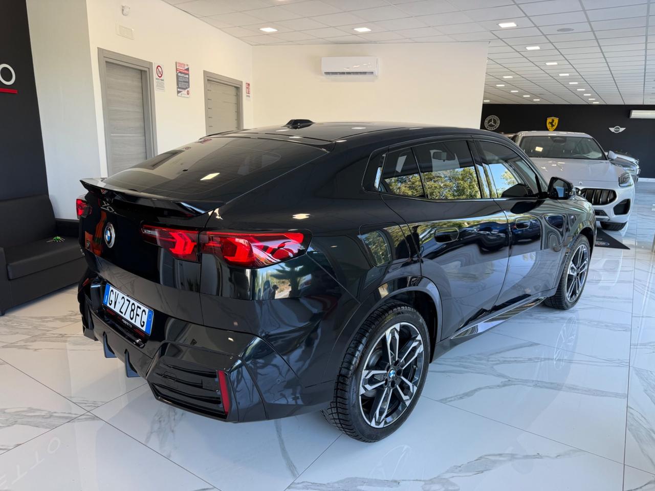 Bmw X2 xDrive 20d Msport Pro