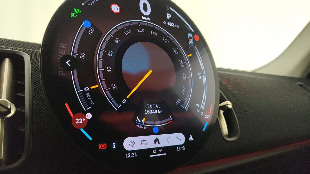 MINI Mini Countryman U25 - Mini Countryman 1.5 48V C Classic auto