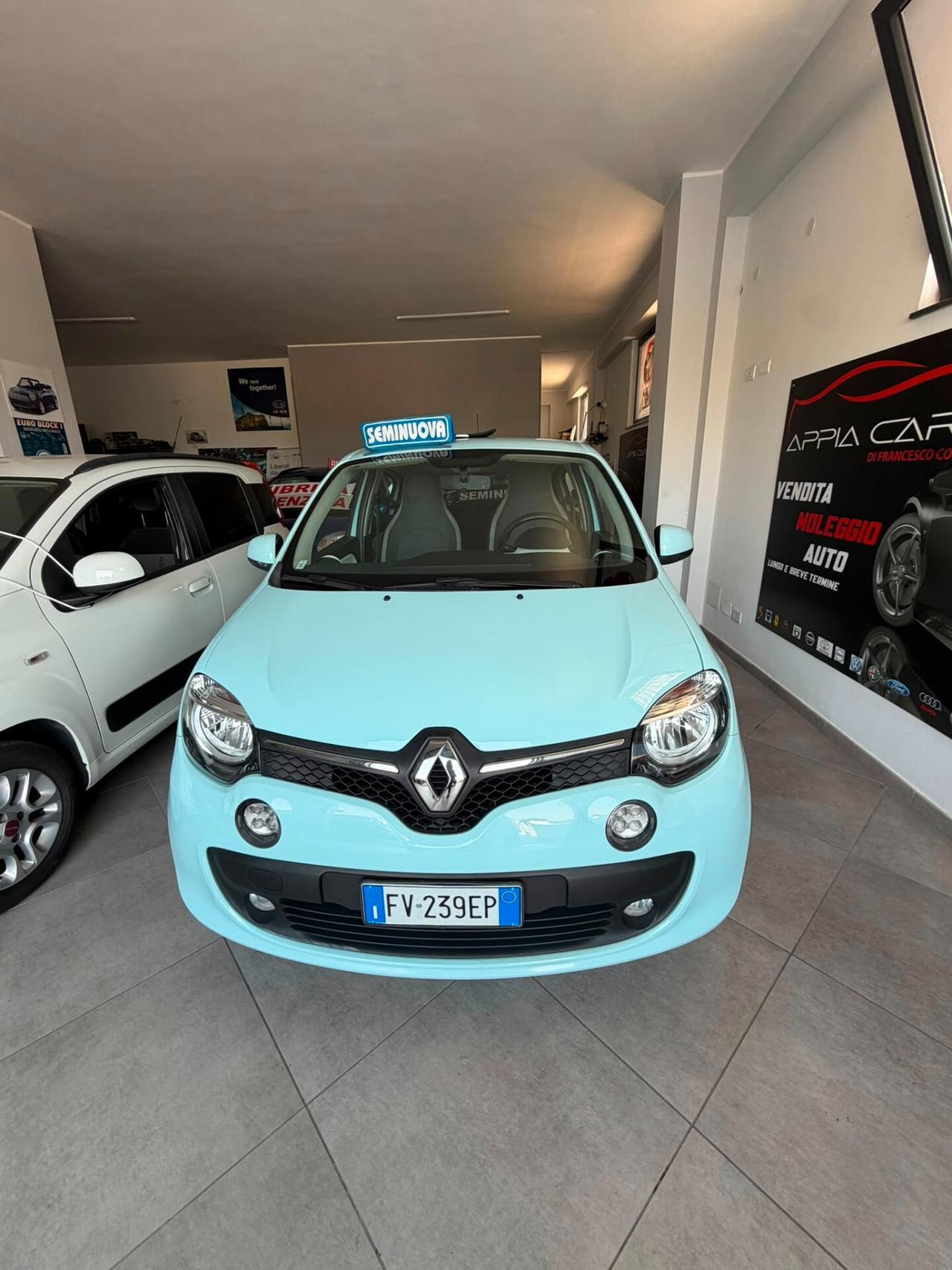 Renault Twingo SCe Duel