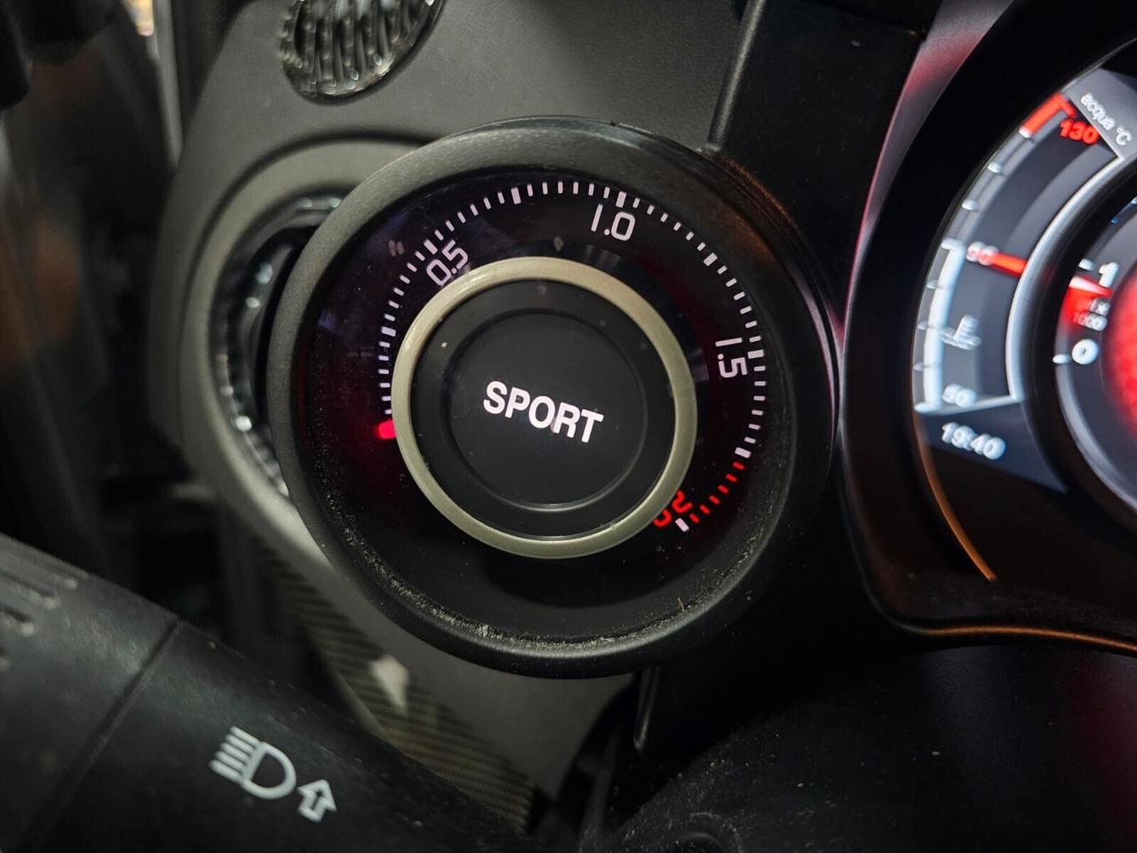 Abarth 595 1.4 Turbo T-Jet 180 CV Esseesse