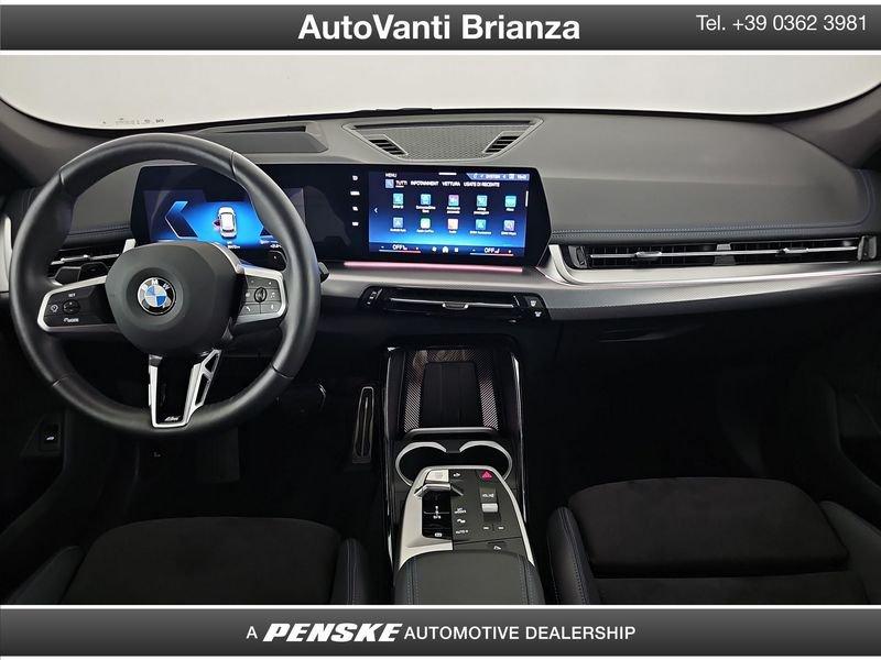BMW X1 X1 xdrive20d mhev 48V MSport Pro