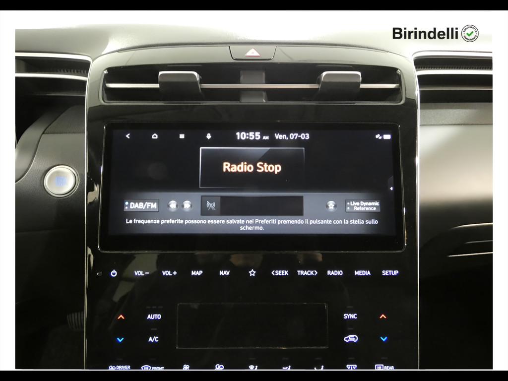HYUNDAI Tucson 3ª serie - Tucson 1.6 HEV aut.Exellence