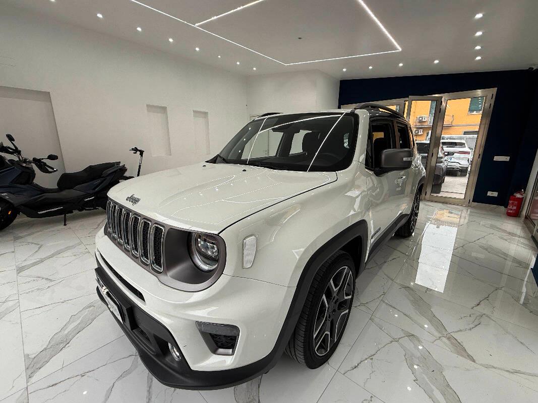 Jeep Renegade JEEP RENEGADE 1.0 t3 Limited 2wd FINANZIABILE