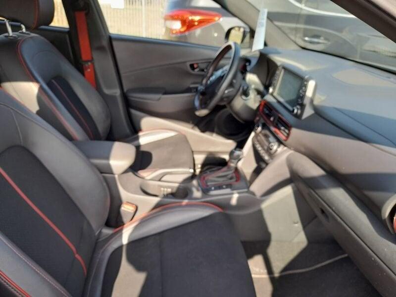 Hyundai Kona Kona 1.6 CRDI 136 CV DCT XPrime