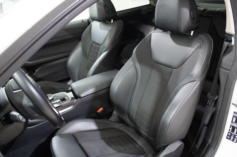 BMW Serie 4 420d Xdrive Sport Auto MH48V