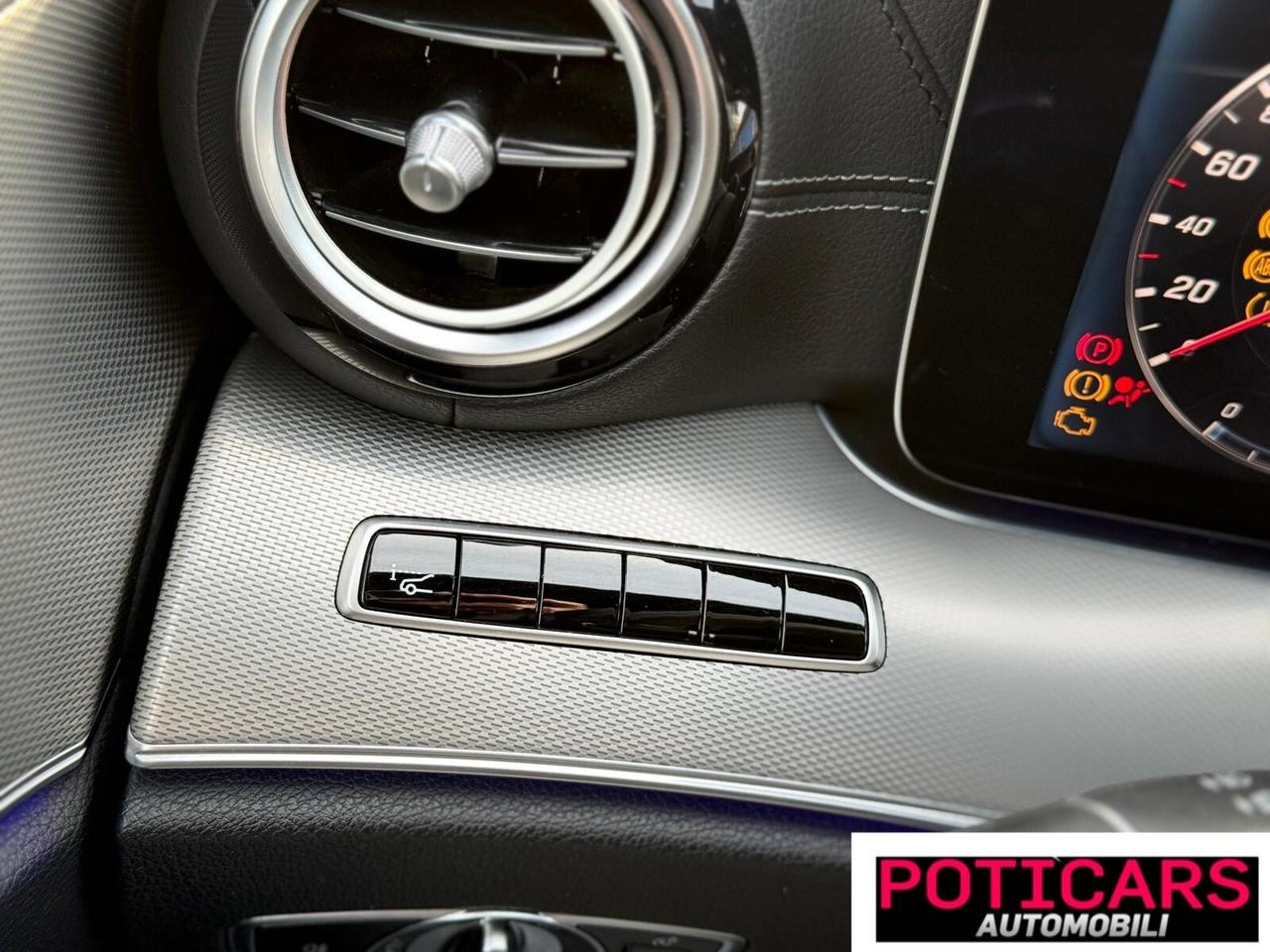 Mercedes-benz E 220 D S.W. AUTO PREMIUM + AMG