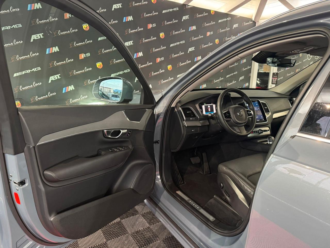 Volvo XC 90 B5 (d) AWD automatico 7 posti Ultimate Bright