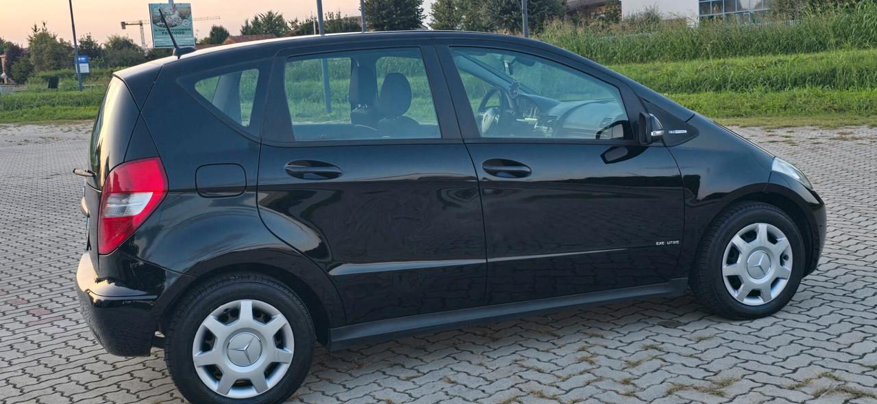 Mercedes-benz A 160 BlueEFFICIENCY Special Edition Sport