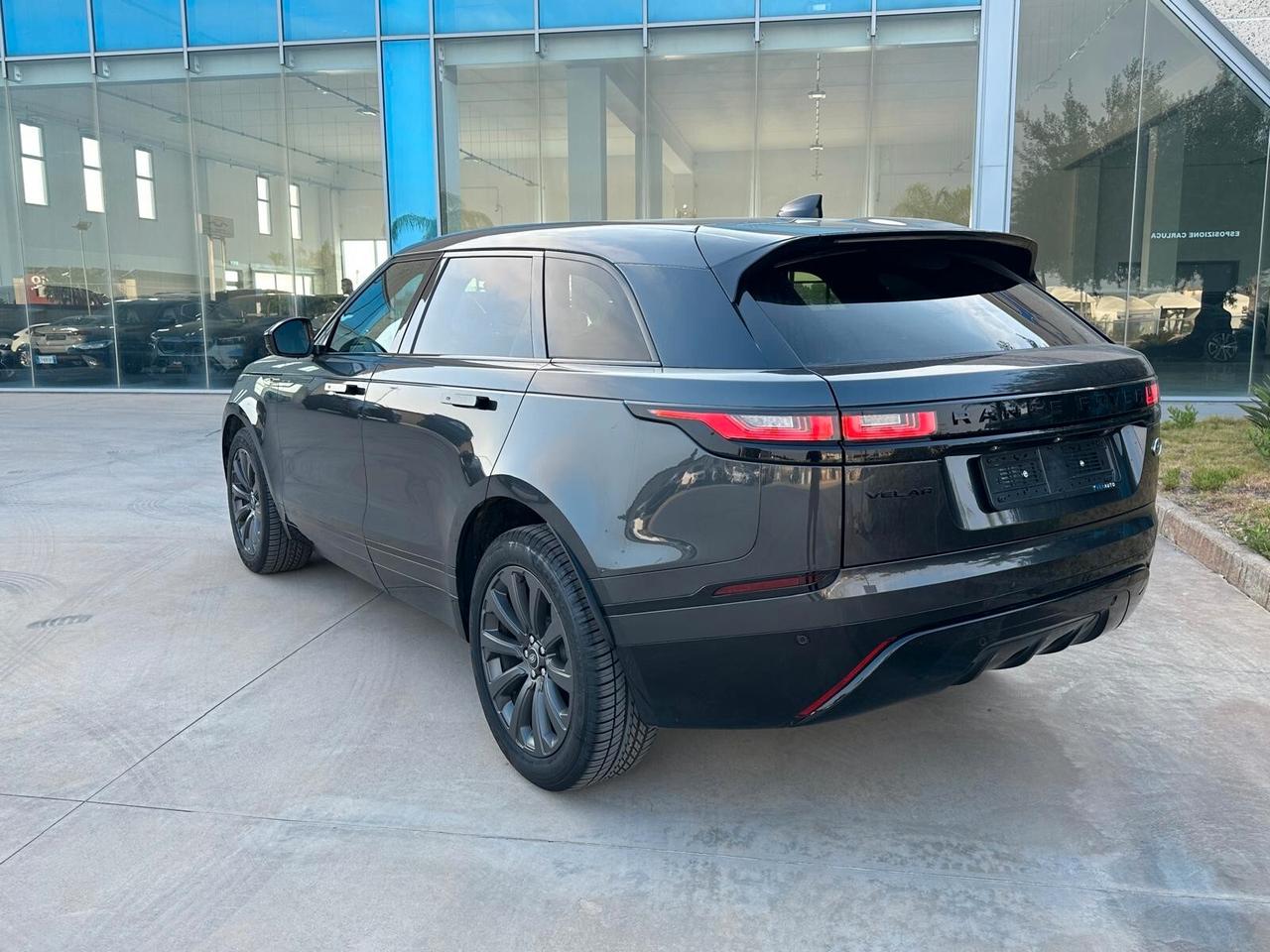 Land Rover Range Velar 2.0D I4 204 CV R-Dynamic SE possibilità noleggio no scoring