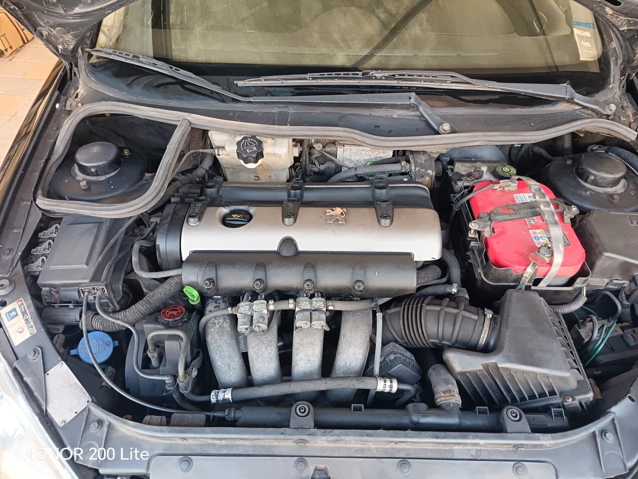 Peugeot 206 2.0 16V 3p. RC