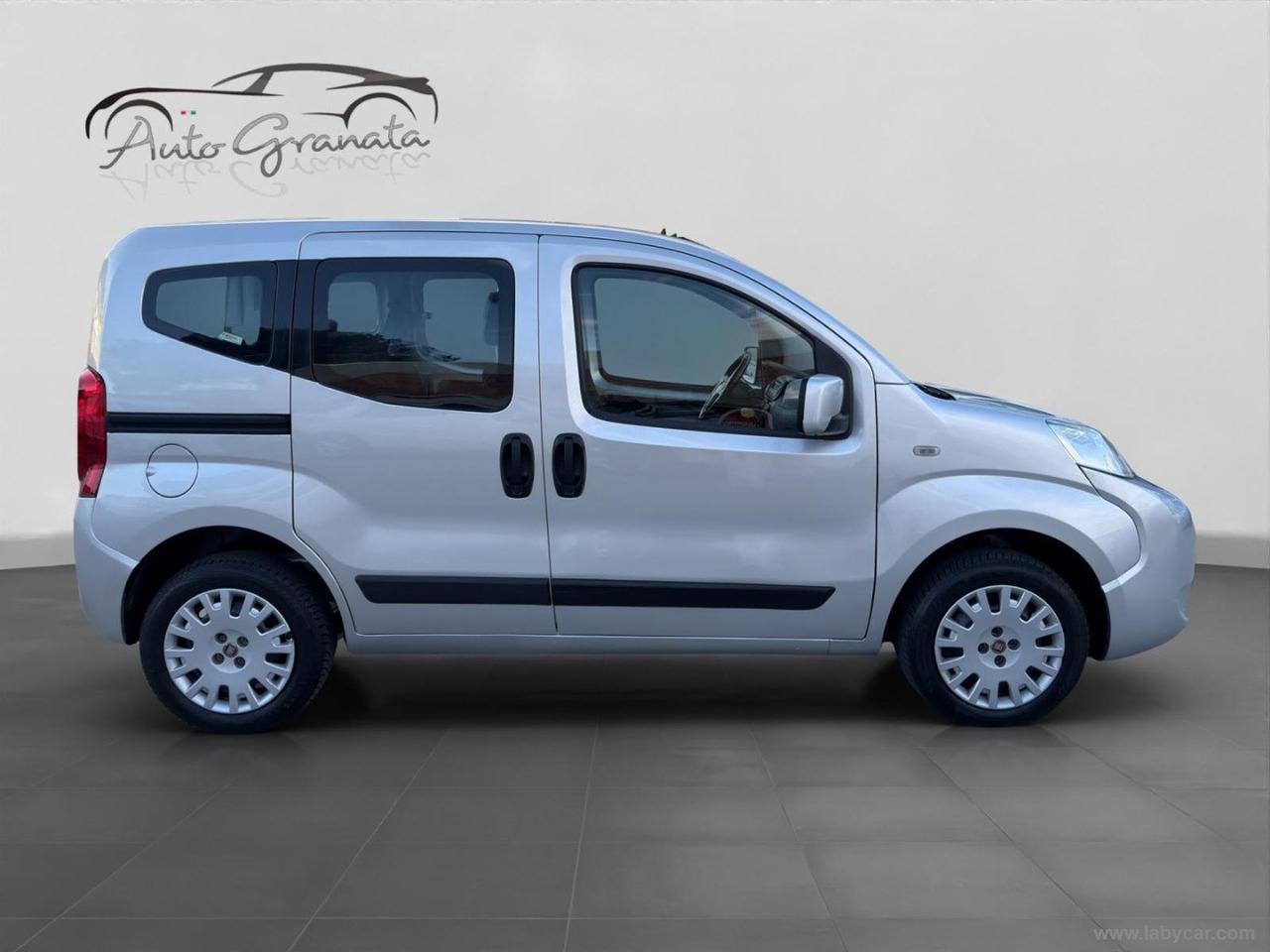 FIAT QUBO 1.3 MJT 80 CV Active IN OTTIME CONDIZIONI