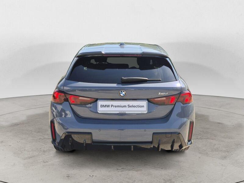 BMW Serie 1 118d MSport Pro auto