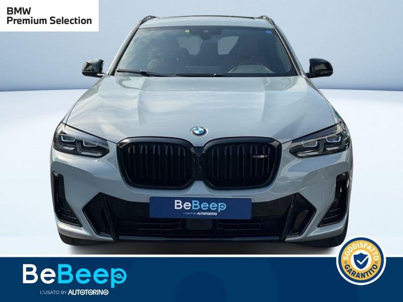 BMW X3 XDRIVE M40D MHEV 48V AUTO