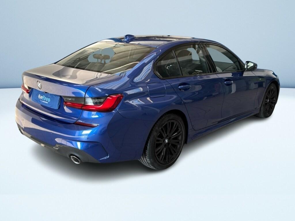 BMW Serie 3 Berlina 320 d Msport xDrive Steptronic