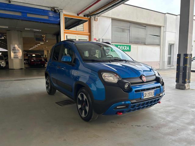 FIAT Panda Cross 1.0 FireFly S&S Hybrid