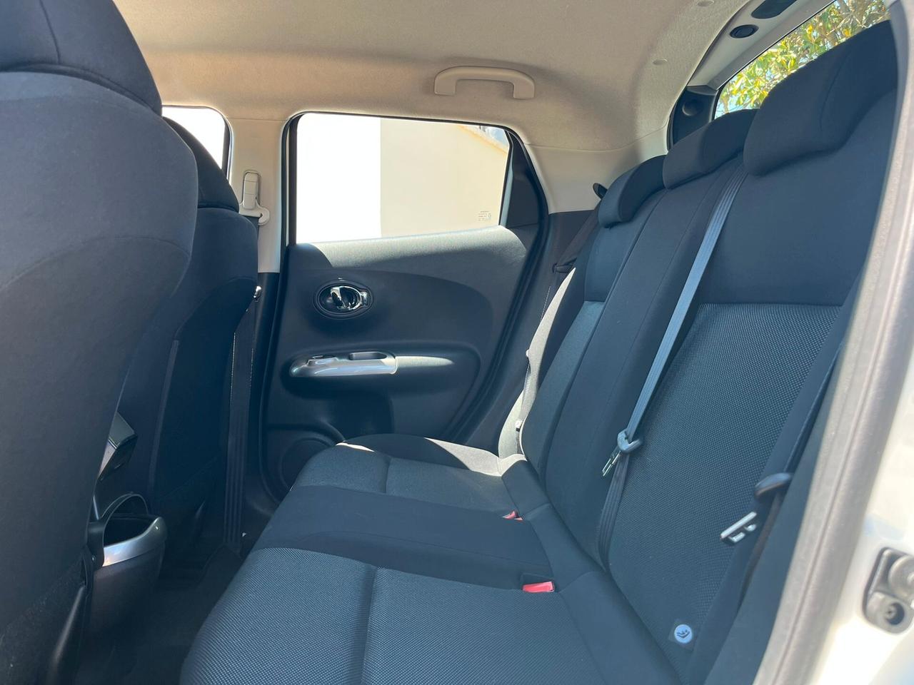 Nissan Juke 1.5 dCi - PERFETTA - 2014