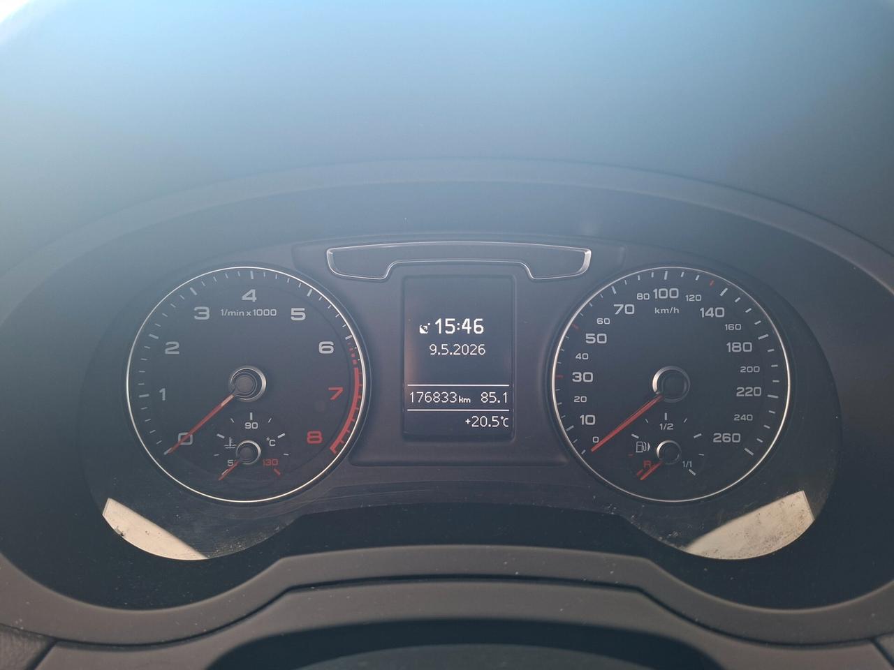 Audi Q3 1.4 BENZINA / EURO 6B / AUTOMATICO / 150CV