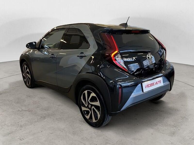 Toyota Aygo X Aygo X 1.0 Trend 72cv s-cvt IVA ESPOSTA