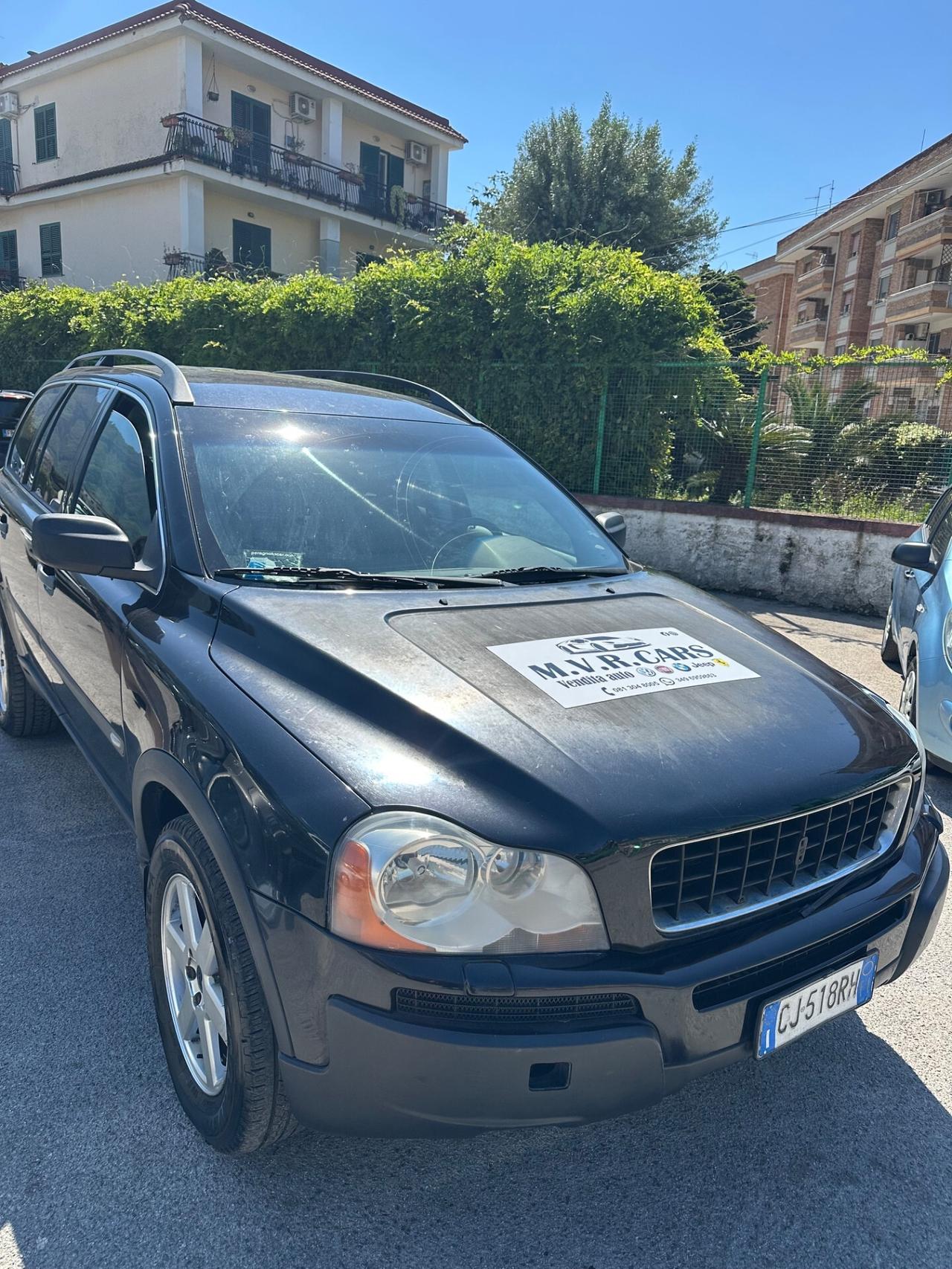 Volvo XC 90 XC90 2.4 D5 aut. AWD Executive