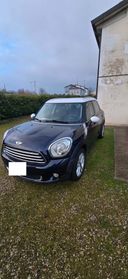 Mini Cooper Countryman 2.0 D Automatica ok neo patentati