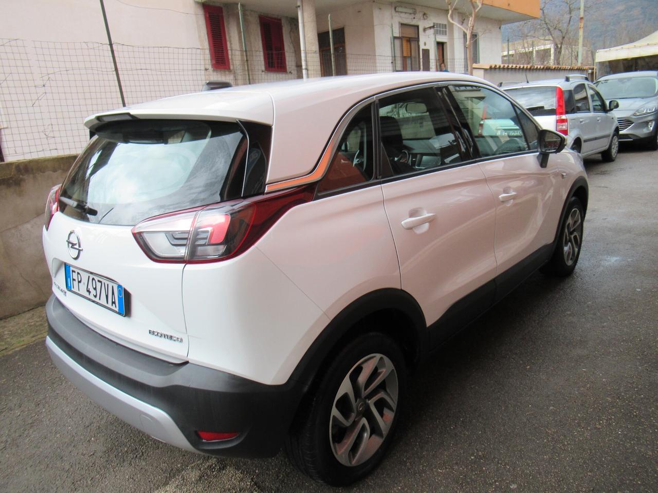 Opel Crossland X 1.6 ECOTEC D 8V Start&Stop Ultimate