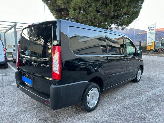 FIAT Scudo 2.0 MJT/130 PL-TN Furgone 12q. Comfort