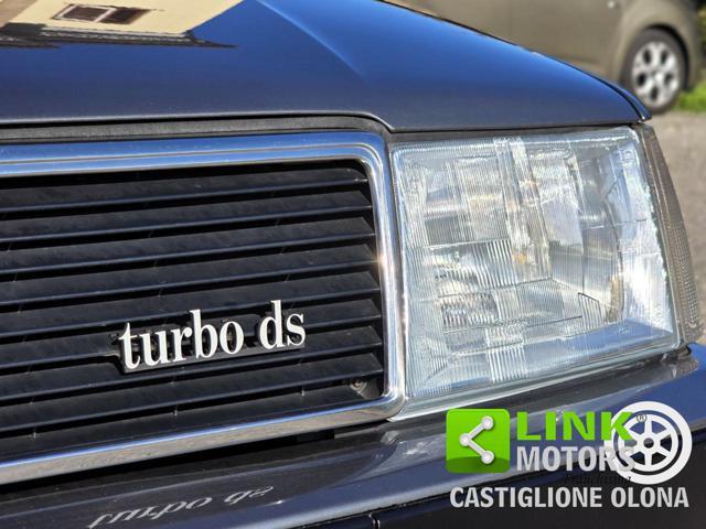 LANCIA Thema 2.5 turbodiesel CHILOMETRI ORIGINALI