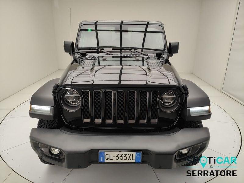 Jeep Wrangler IV Unlimited 2.2 mjt II Rubicon auto