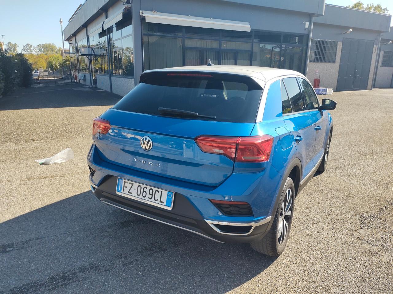 Volkswagen T-Roc 1.6 TDI 2020 67000 km