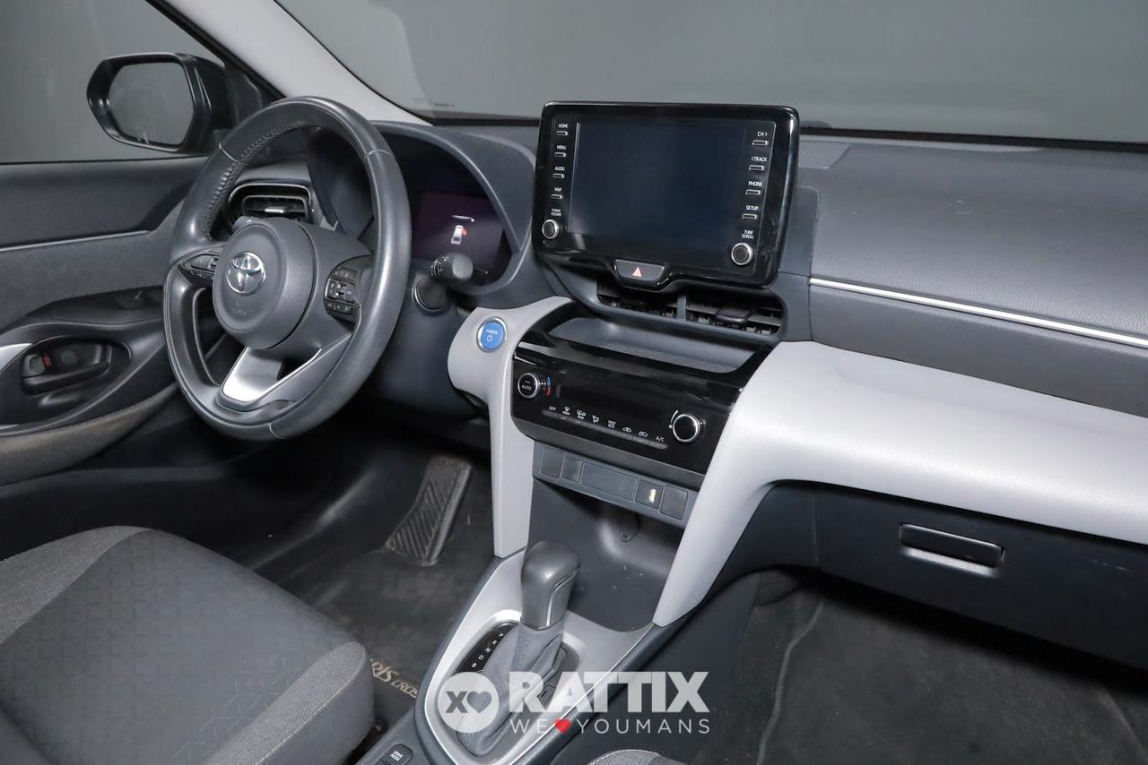 Toyota Yaris Cross 1.5 Hybrid 116CV Business e-CVT