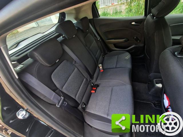 RENAULT Clio TCe 90 CV 5 porte Intens UNICO PROP.