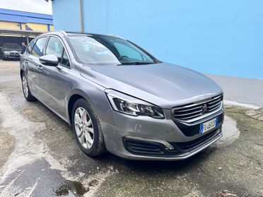 Peugeot 508 BlueHDi 120 EAT6 S&S SW Allure