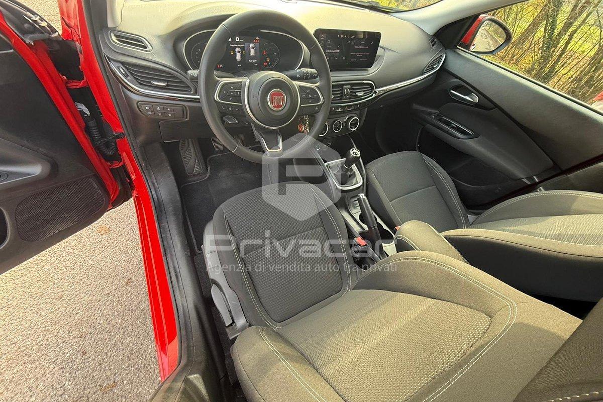 FIAT Tipo 1.0 5 porte