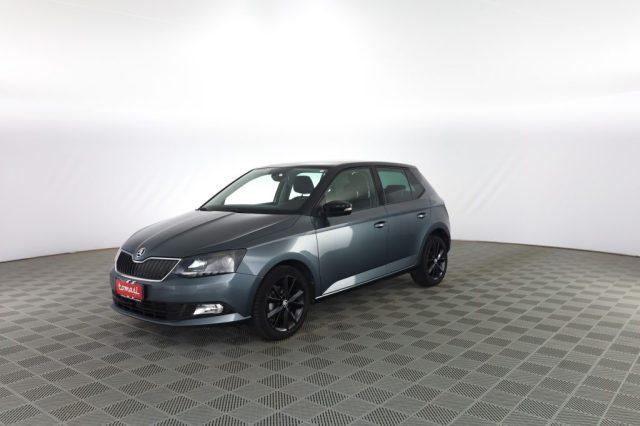 SKODA Fabia Fabia 3ª serie 1.0 TSI Twin Color Design Edition N