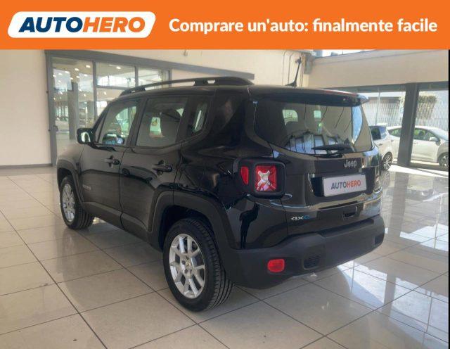 JEEP Renegade 1.3 T4 190 CV PHEV 4xe AT6 Altitude