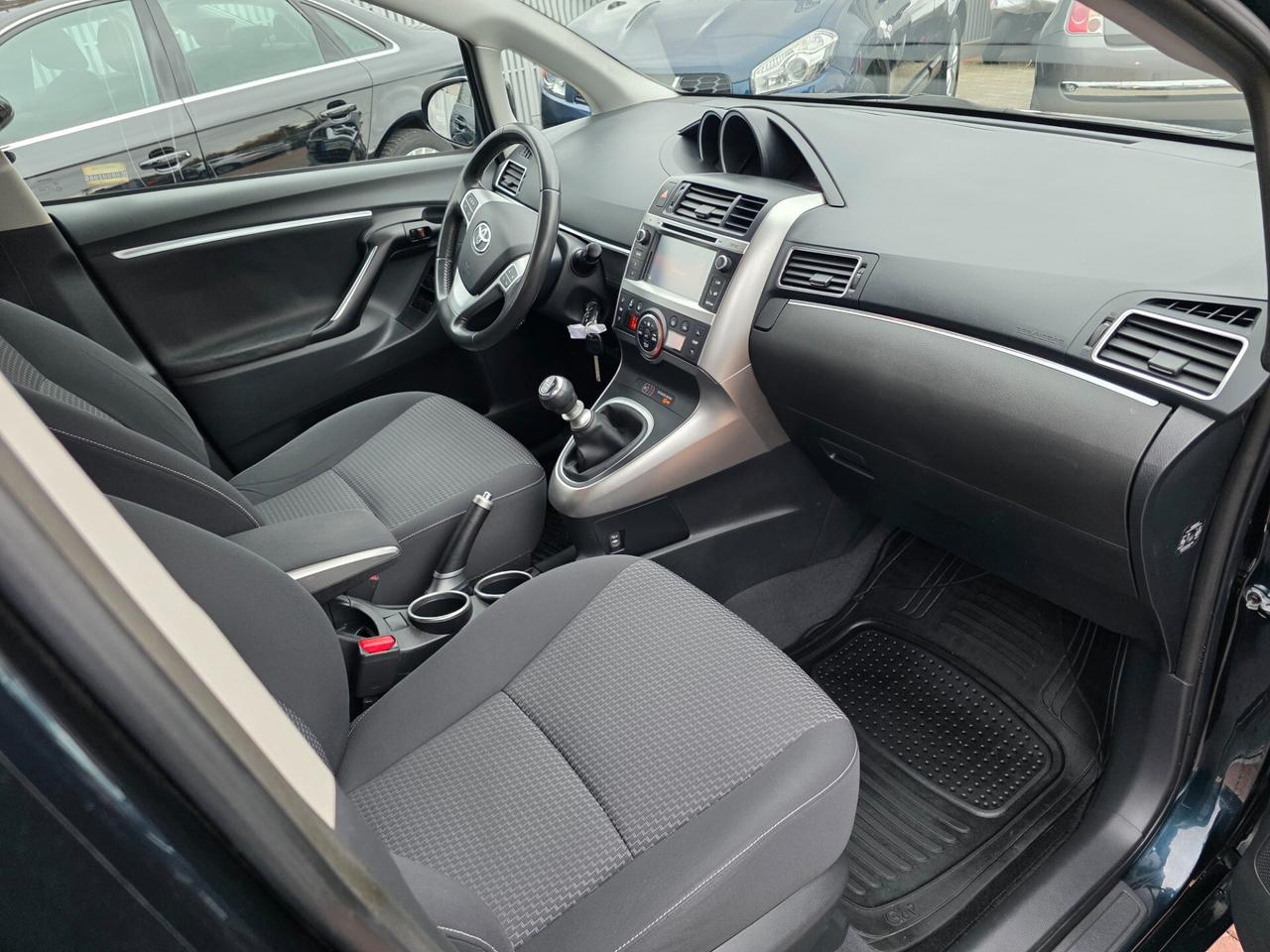 Toyota Verso 1.6 D-4D 7 posti perfetta e garantita 12M