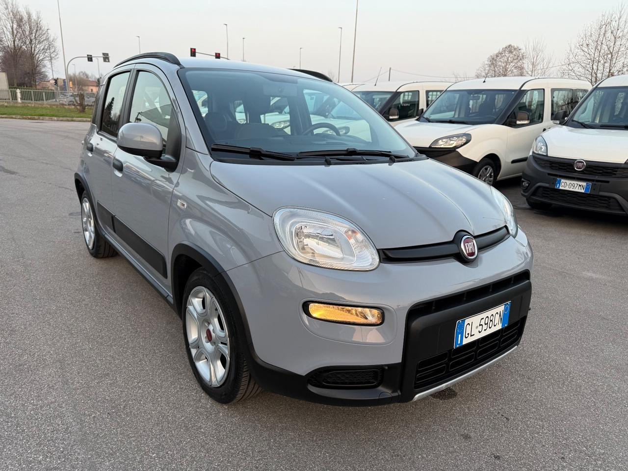Fiat Panda Hybrid City Life 1.0 70 CV OMOLOGATA 5 POSTI
