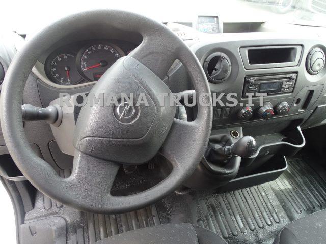 OPEL Movano RS ISOTERMICO TRASPORTO CARNI APPESE GANCIERA