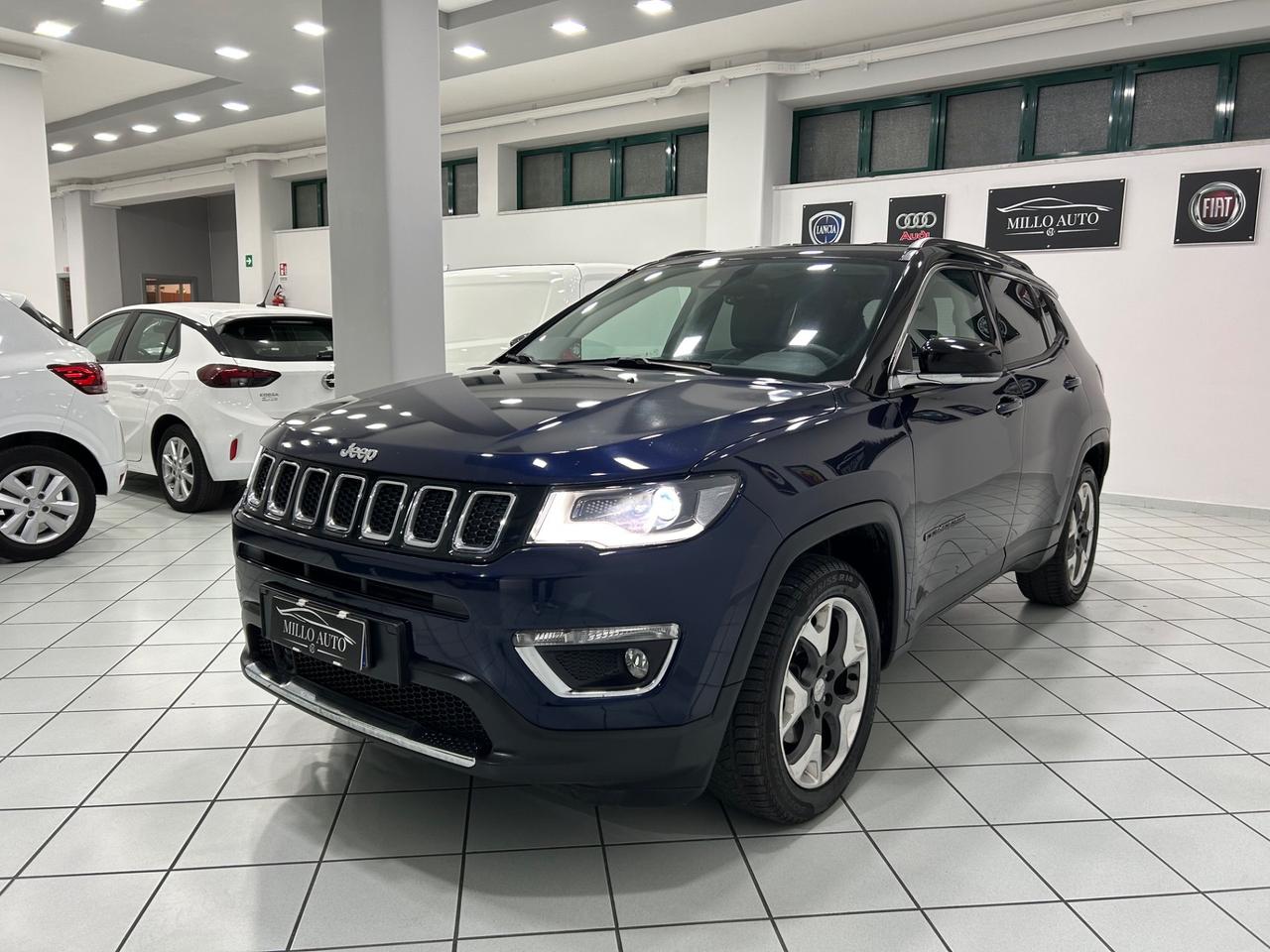 Jeep Compass 1.6cc 120cv Multijet II 2WD Limited